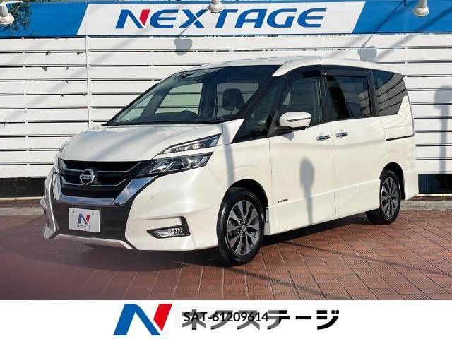 Nissan SERENA 2019-06 393905-0