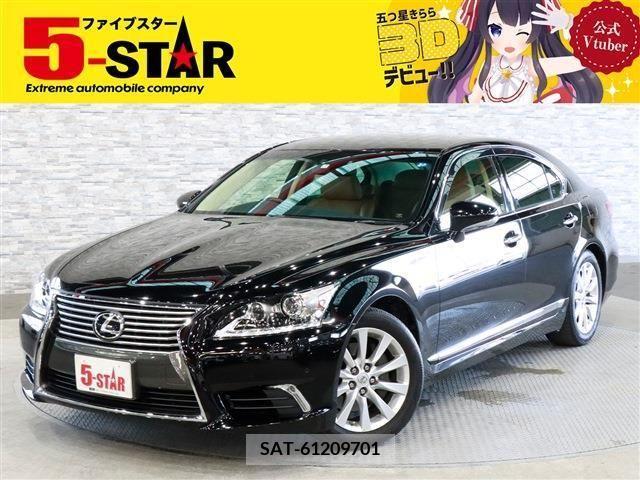 Lexus LS 2013-07 334321-0