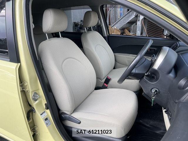 Toyota PASSO 2008-03 372417-28
