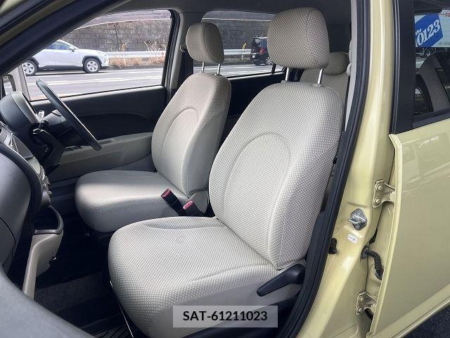 Toyota PASSO 2008-03 372417-27