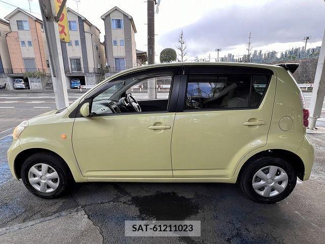 Toyota PASSO 2008-03 372417-8