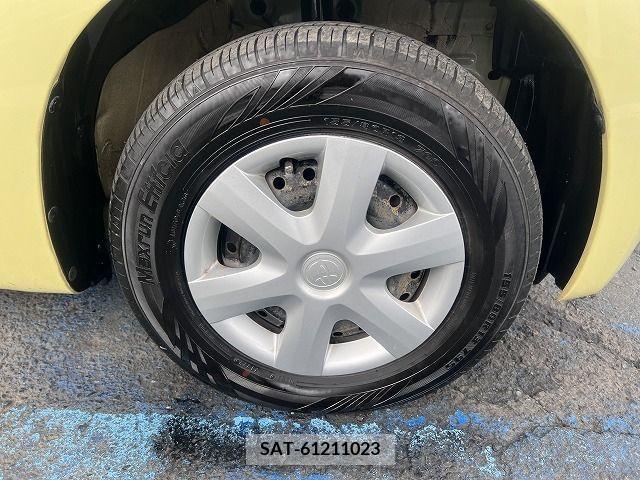 Toyota PASSO 2008-03 372417-17