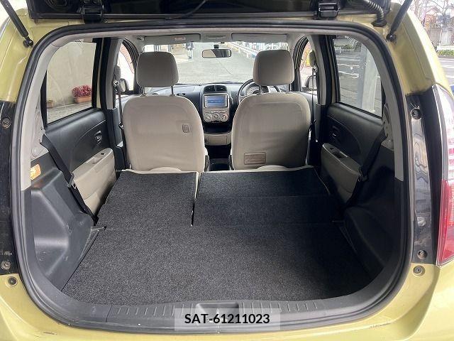 Toyota PASSO 2008-03 372417-24
