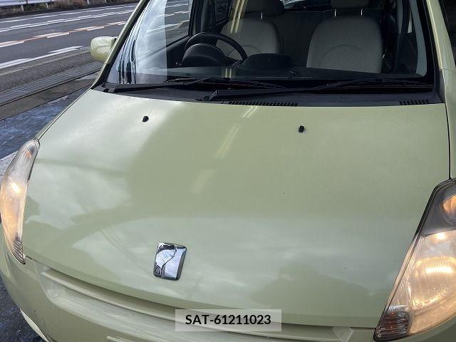 Toyota PASSO 2008-03 372417-16