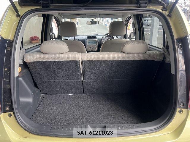 Toyota PASSO 2008-03 372417-23