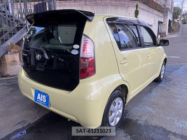 Toyota PASSO 2008-03 372417-5