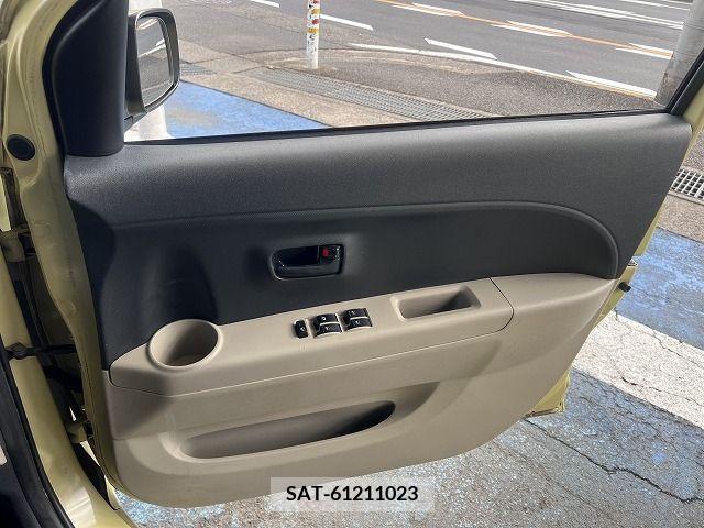 Toyota PASSO 2008-03 372417-14