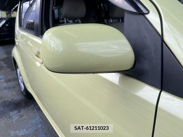 Toyota PASSO 2008-03 372417-21