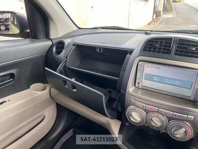 Toyota PASSO 2008-03 372417-13