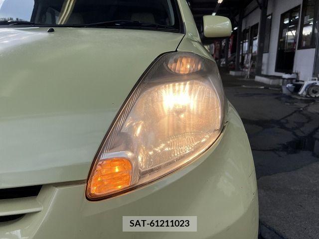 Toyota PASSO 2008-03 372417-19