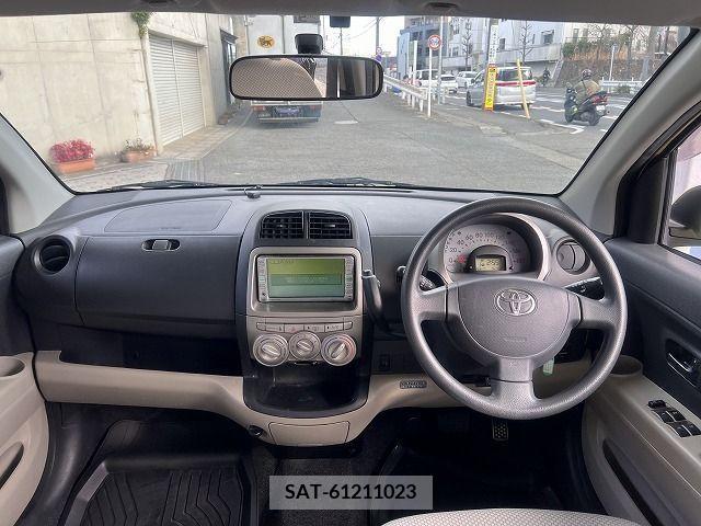 Toyota PASSO 2008-03 372417-1