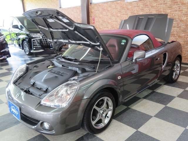 Toyota MR-S 2007-03 5009-13