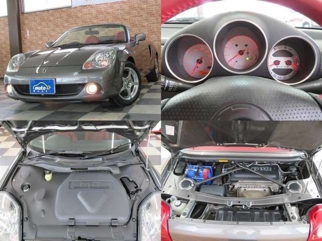 Toyota MR-S 2007-03 5009-12