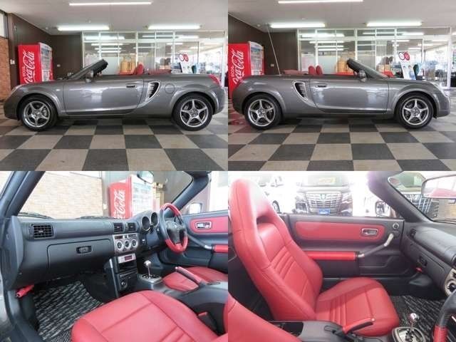 Toyota MR-S 2007-03 5009-11