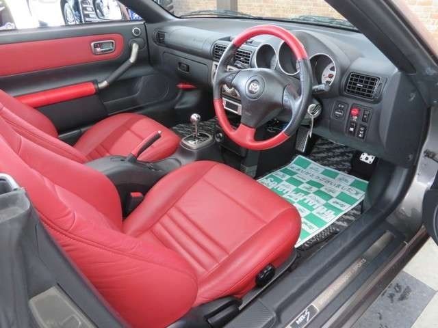 Toyota MR-S 2007-03 5009-5