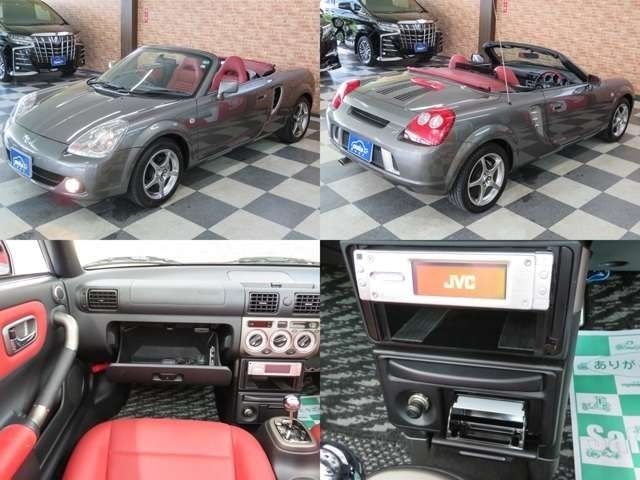 Toyota MR-S 2007-03 5009-10