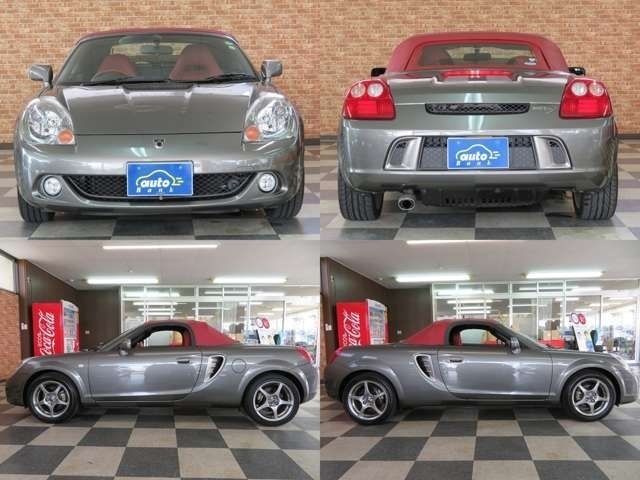 Toyota MR-S 2007-03 5009-17