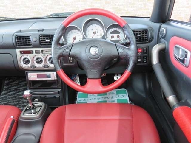 Toyota MR-S 2007-03 5009-3