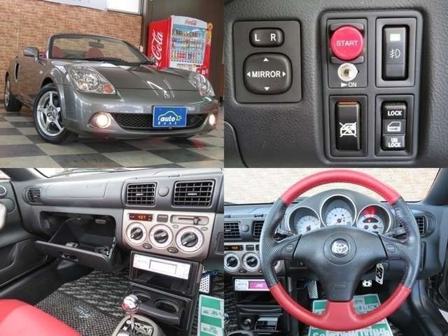 Toyota MR-S 2007-03 5009-8