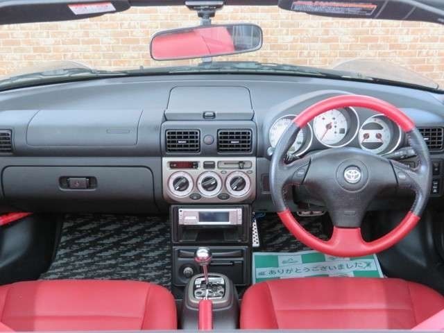 Toyota MR-S 2007-03 5009-2