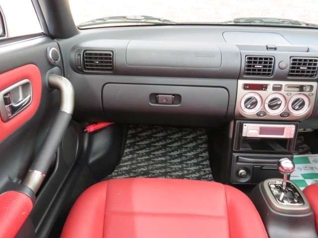 Toyota MR-S 2007-03 5009-7