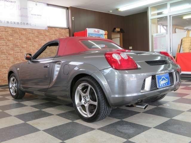 Toyota MR-S 2007-03 5009-1