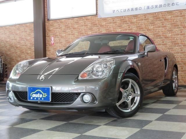 Toyota MR-S 2007-03 5009-0