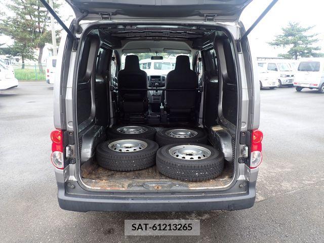 Nissan VANETTE VAN 2012-06 375846-18