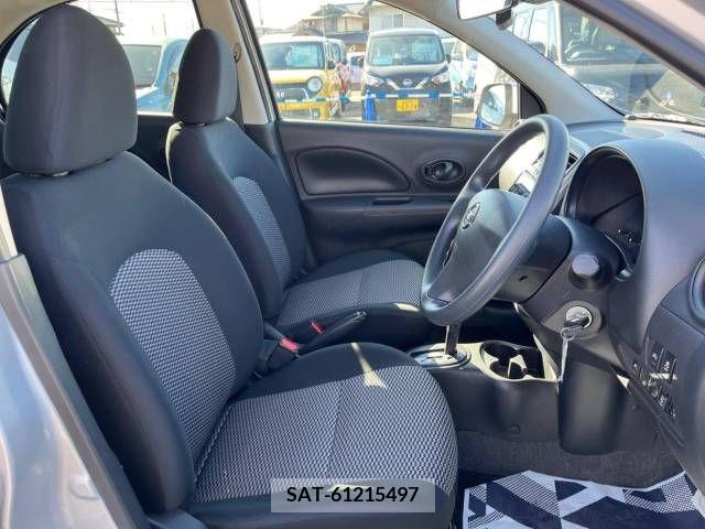 Nissan MARCH 2021-02 211857-8