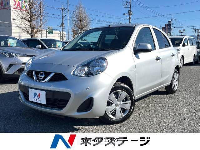 Nissan MARCH 2021-02 211857-0