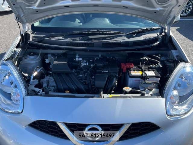 Nissan MARCH 2021-02 211857-18