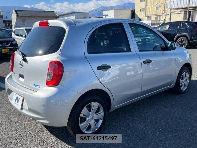Nissan MARCH 2021-02 211857-17