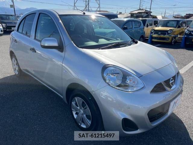 Nissan MARCH 2021-02 211857-16