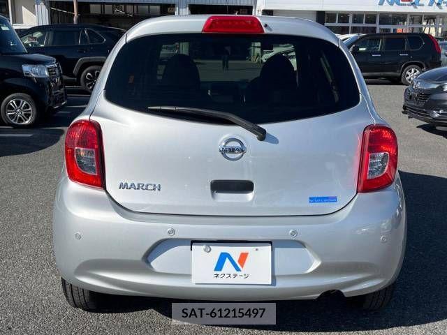 Nissan MARCH 2021-02 211857-15