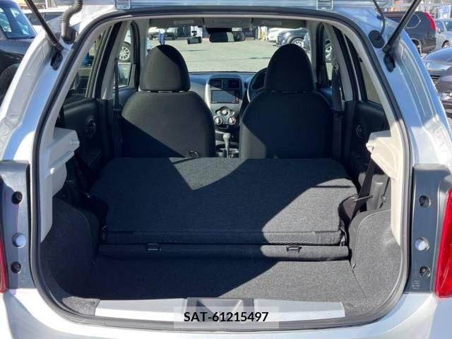 Nissan MARCH 2021-02 211857-10