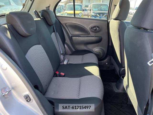 Nissan MARCH 2021-02 211857-9