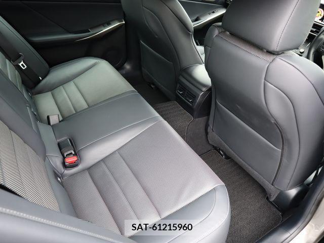 Lexus IS 2019-06 275433-10