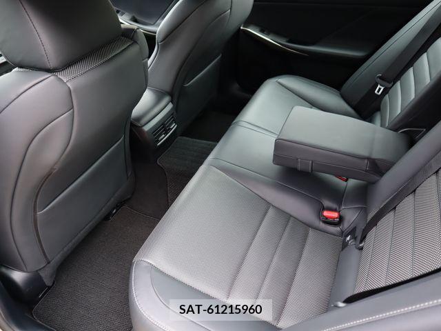 Lexus IS 2019-06 275433-11