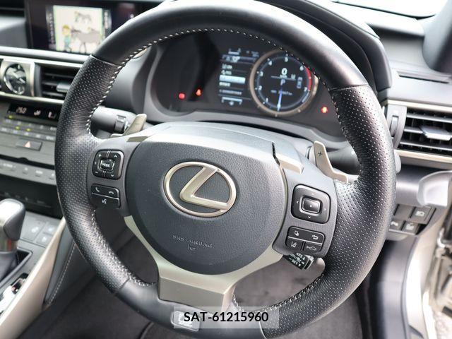 Lexus IS 2019-06 275433-12