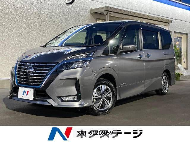 Nissan SERENA 2020-05 325085-0