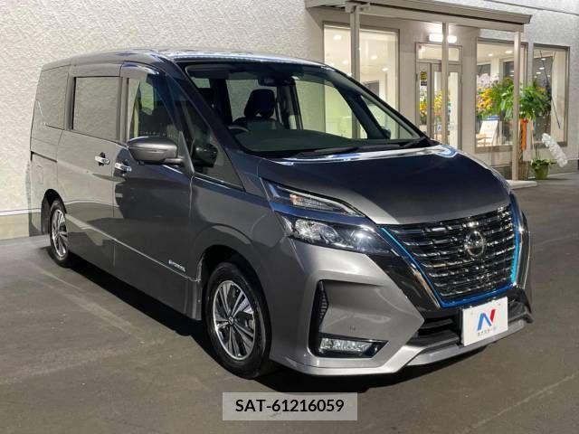 Nissan SERENA 2020-05 325085-17