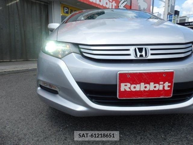 Honda INSIGHT 2009-07 361861-8