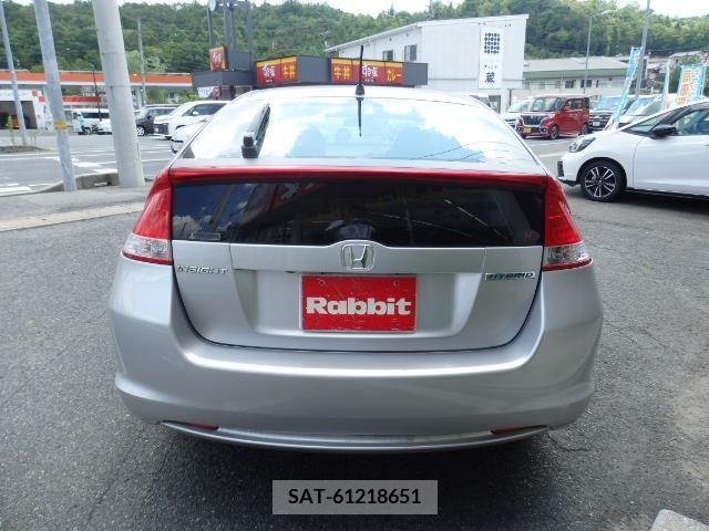 Honda INSIGHT 2009-07 361861-6