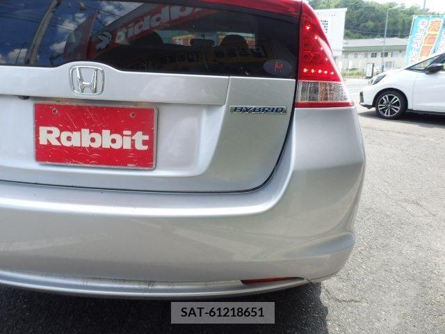 Honda INSIGHT 2009-07 361861-14