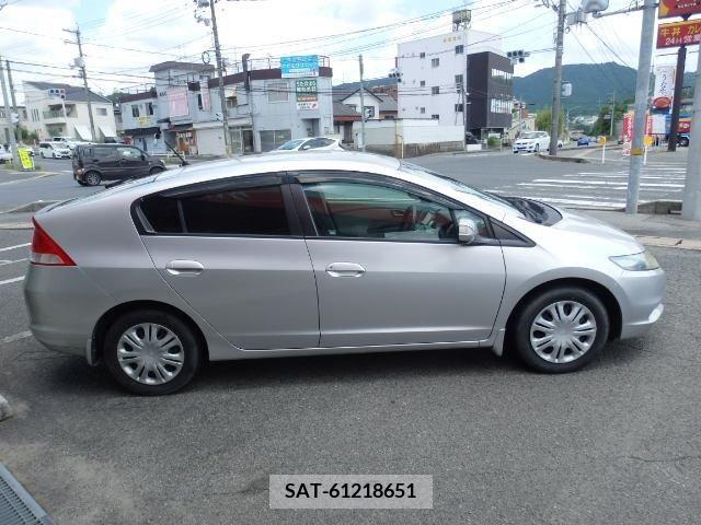 Honda INSIGHT 2009-07 361861-5
