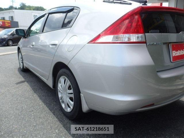 Honda INSIGHT 2009-07 361861-13