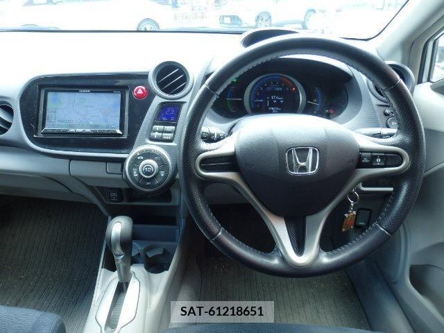 Honda INSIGHT 2009-07 361861-25