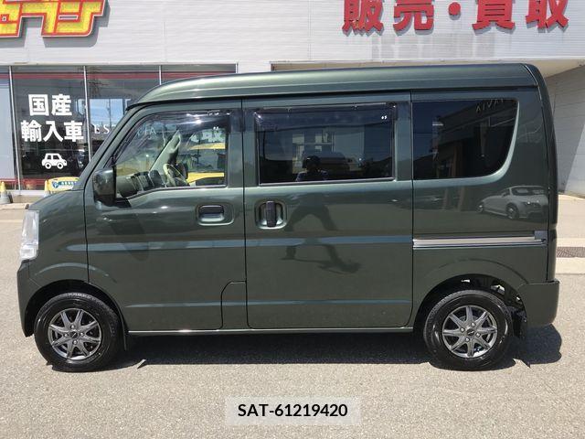 Suzuki EVERY 2020-07 329963-8