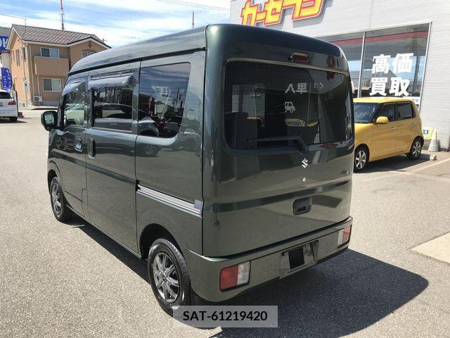 Suzuki EVERY 2020-07 329963-7