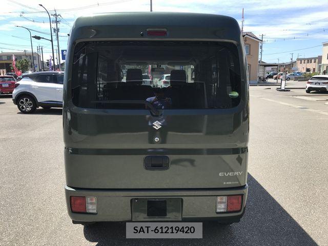 Suzuki EVERY 2020-07 329963-6